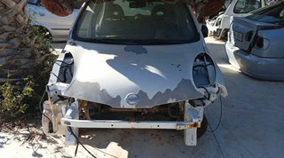 263651 centralita motor uce mec32110 nissan micra