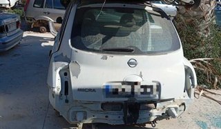 263651 centralita motor uce mec32110 nissan micra