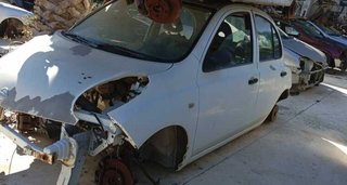 263651 centralita motor uce mec32110 nissan micra