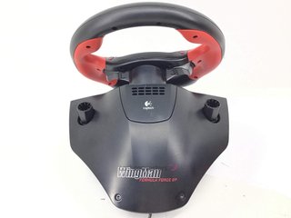 volante pc logitech formula force gp