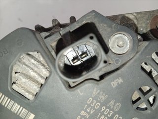 ALTERNADOR VOLKSWAGEN PASSAT VARIANT (3C5) CBBB 0
