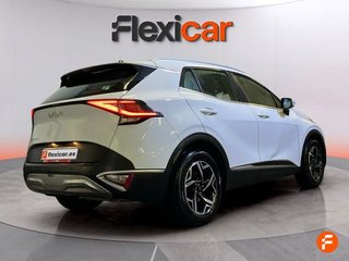 Kia Sportage 1.6 CRDi 85kW (115CV) Concept 4x2