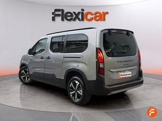 Peugeot Rifter Rifter GT BlueHDi 130 EAT8 Long