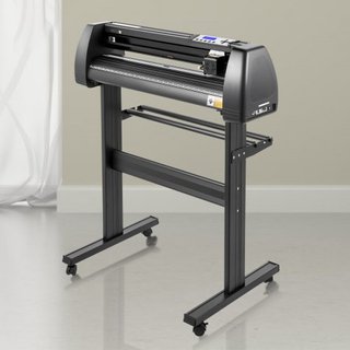Máquina de Corte de Vinilo de 870 mm Plotter de Vinilo Software SignCut para Windows