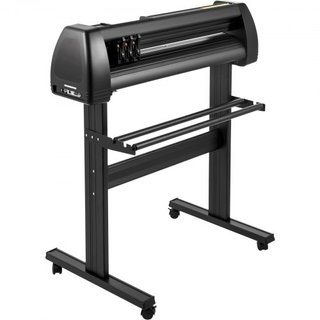 Máquina de Corte de Vinilo de 870 mm Plotter de Vinilo Software SignCut para Windows