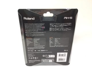 diadema roland rh-s