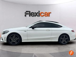 Mercedes Clase C Coupé C 220 d