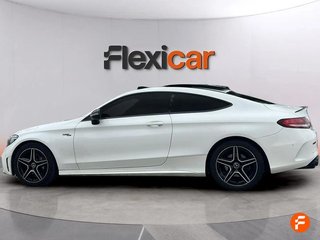 Mercedes Clase C Coupé C 220 d