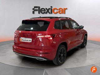 Skoda Karoq 1.5 TSI 110kW (150CV) DSG ACT Sportline