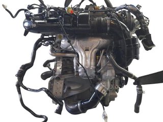 Motor completo volvo b4204t26 s60 iii mocep1491393