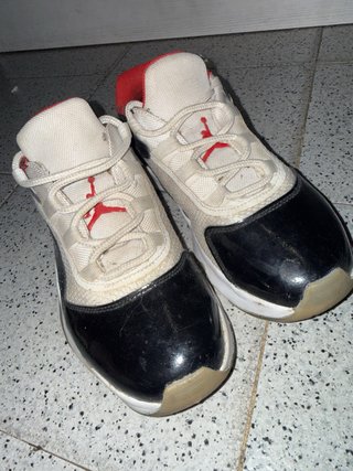 Zapatillas Jordan Originales Casi Nuevas