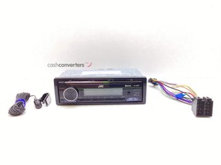 autorradio jvc kd-x382bt