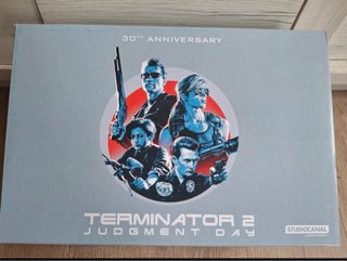 Terminator 2 - Calavera Figura Coleccionista