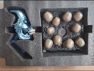 Terminator 2 - Calavera Figura Coleccionista