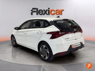 Hyundai i20 1.0 TGDI 74kW (100CV) SLX