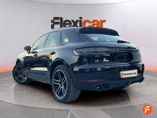 Porsche Macan Macan