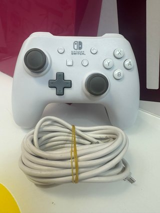 Mando Nintendo Switch Compatible