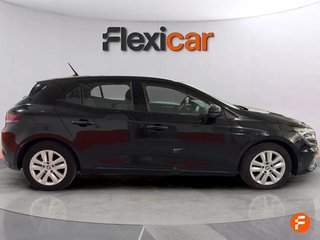 Renault Megane Intens Blue dCi 85 kW (115CV)