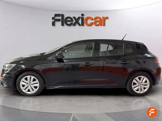 Renault Megane Intens Blue dCi 85 kW (115CV)