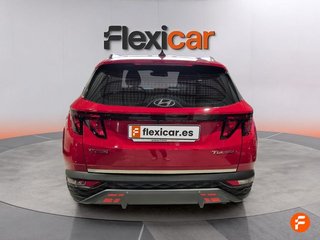 Hyundai Tucson 1.6 TGDI 110kW (150CV) Klass