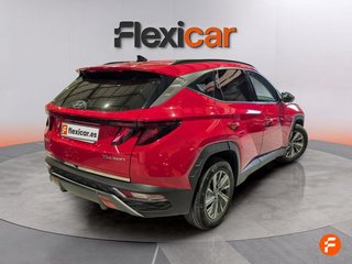 Hyundai Tucson 1.6 TGDI 110kW (150CV) Klass
