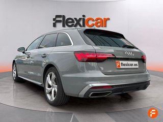 Audi A4 Avant S line 35 TDI 120kW S tronic