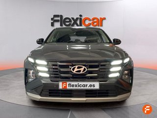 Hyundai Tucson 1.6T 118kW (160CV) Klass