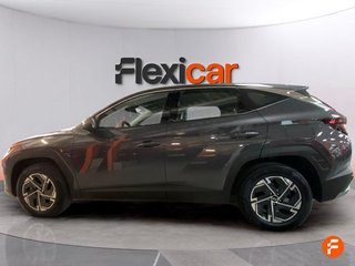 Hyundai Tucson 1.6T 118kW (160CV) Klass