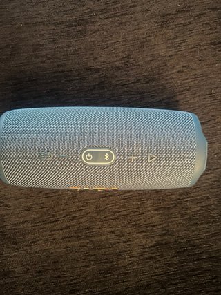 Altavoz JBL Charge 5 Azul