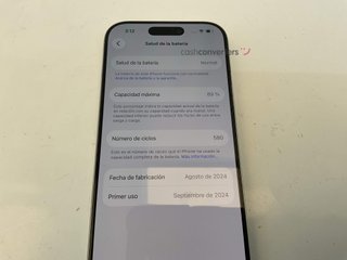 apple iphone 16 pro 256gb