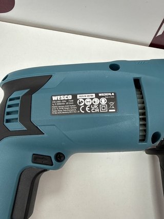 Taladro Electrico Wesco WS3174.4 750W