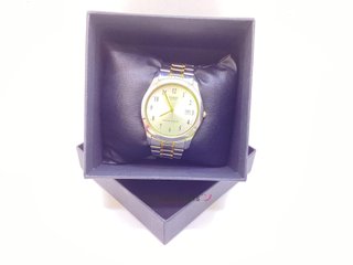 reloj pulsera caballero casio mtp-1264