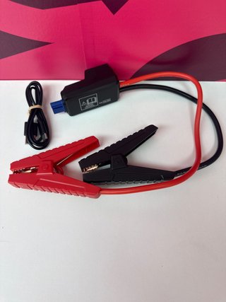 Arrancador Baterias Osram OBSL300 12000mAh (Sin Uso)