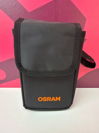 Arrancador Baterias Osram OBSL300 12000mAh (Sin Uso)