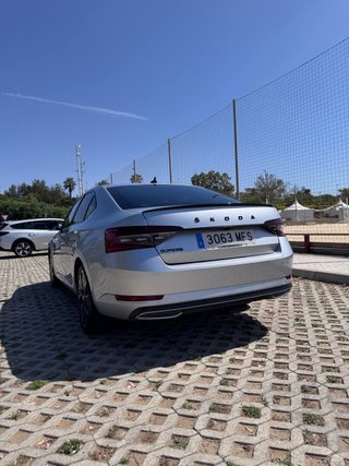 Skoda Superb 2023