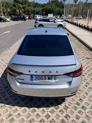 Skoda Superb 2023