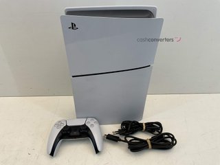 consola ps5 sony playstation 5 slim standard 1tb