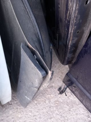 PUERTA TRASERA IZQUIERDA OPEL ANTARA