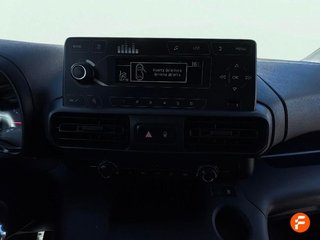 Citroën Berlingo Talla M BlueHDi 100 S&S FEEL PACK