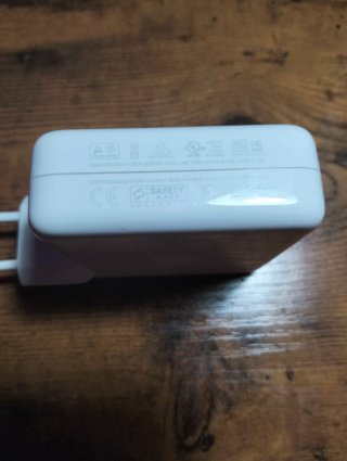 Cargador Apple Mac sin cable