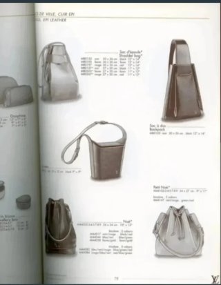 Catalogo Louis Vuitton