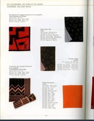 Catalogo Louis Vuitton