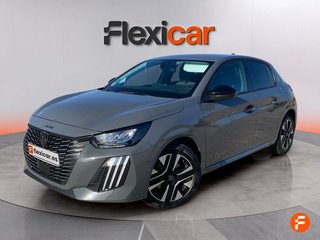 Peugeot 208 Allure Gasolina 100 S&S 6 Vel. MAN