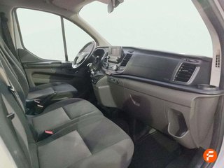 Ford Transit Custom CUSTOM 9PLZ 77.3KW 105CV 2.0DIESEL (2021)