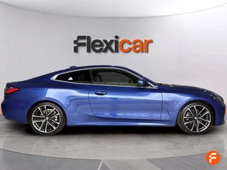 BMW Serie 4 420d