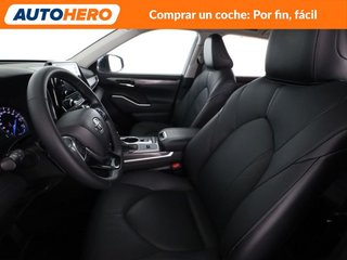 Toyota Highlander 2.5 Hybrid Advance