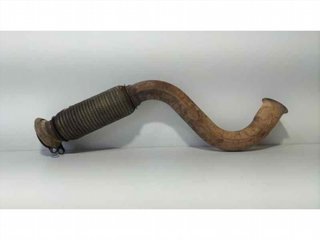 TUBO ESCAPE DELANTERO 9HX 86040