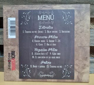 Lote 3CD Dry River en liquidación 24€ precio final
