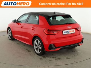 Audi A1 30 TFSI S line