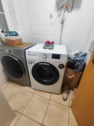 Lavadora Beko garantía 10 años motor